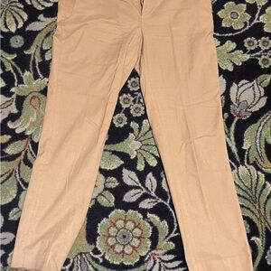 Banana Republic Camel Trousers